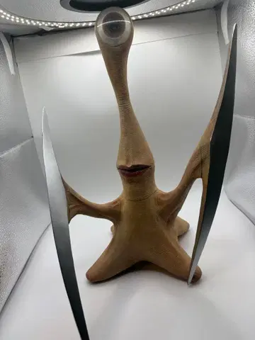 DUNK 기생수 미기 소프트 비닐 등신대 피규어