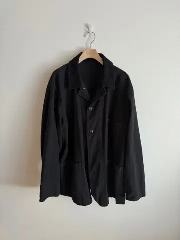 CONFECT/코튼 린넨 초아 자켓