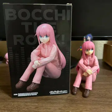 봇치더록! 고토 히토리 피규어