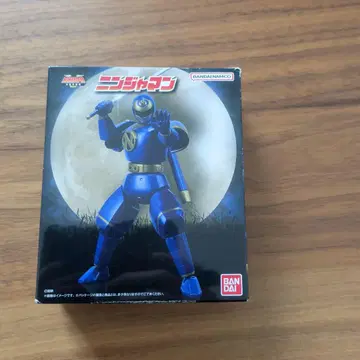 SHODO SUPER 닌자맨 카쿠렌쟈