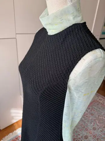 마메쿠로구치 슬리브리스 원피스 사이즈 3