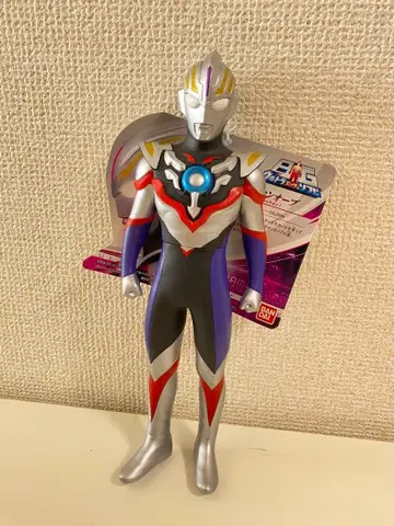 절판/울트라맨 ORB 스페시움 제페리온 소프트 비닐