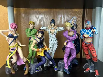 죠죠 5부 제일복권 피규어