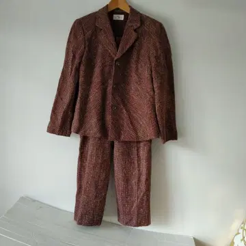 브라운 텍스처 셋업