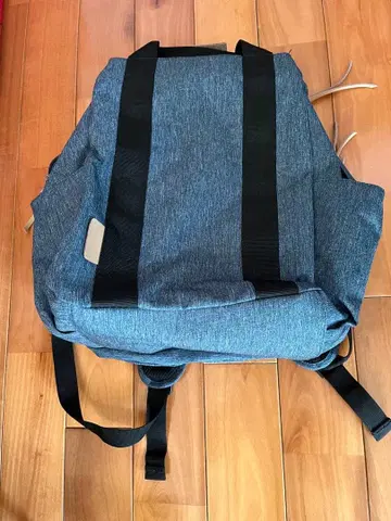미사용 새상품 데님색 백팩