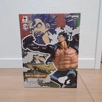 원피스 루피 피규어 특별판 약 18cm