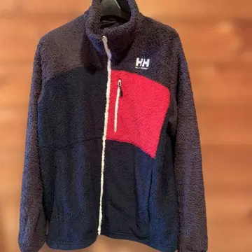 헬리한센 플리스 자켓