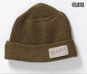 토이즈 맥코이 TOYS McCOY 니트 캡 TMA2417