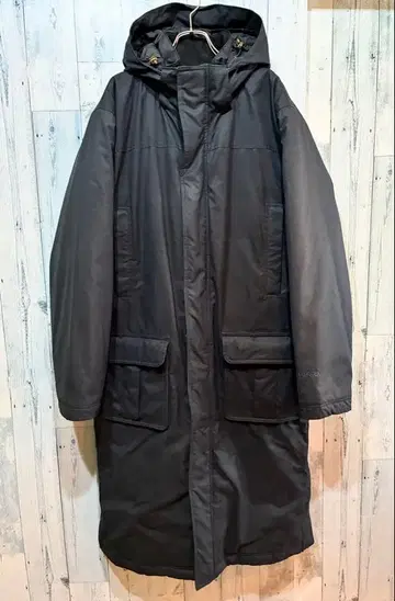 LLbean 엘엘빈 고어텍스 노스이스트 코트 L 새상품급