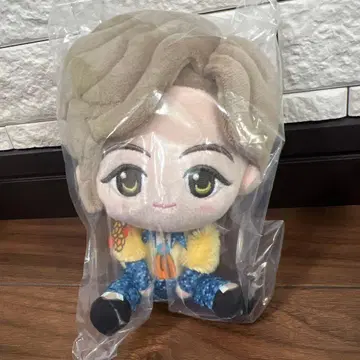 미세스 제일복권 A상 봉제 인형 후지사와 료카