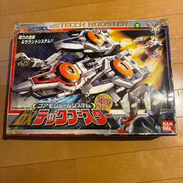 울트라맨 DX 테크 부스터 중고 BANDAI