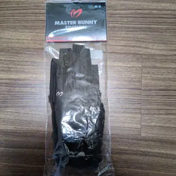 MASTER BUNNY 그로브 SS 사이즈 양손 네일