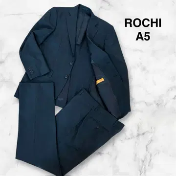 [ 새상품급 ] AOKI ROCHI 아오키 수트 셋업 A5 다크 그레이