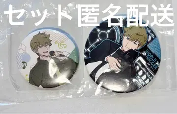 이누카이 캔뱃지 세트