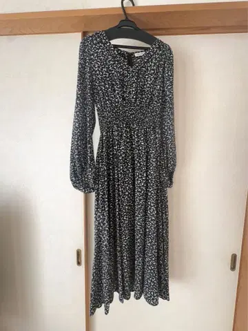 FRAY I.D 프레이 아이디 롱 원피스