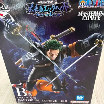 제일복권 원피스 B상 로로노아 조로