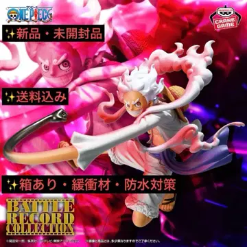 원피스 루피 피규어