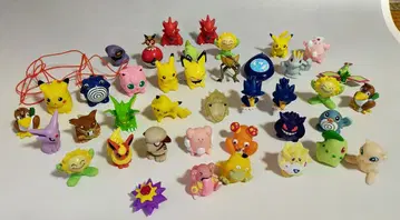 포켓몬 손가락 인형 대량 세트