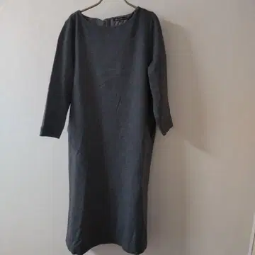 23구 그레이 원피스 사이즈 46