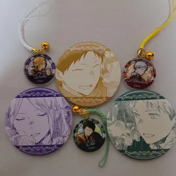 빨강머리 백설공주 원화전 캔뱃지