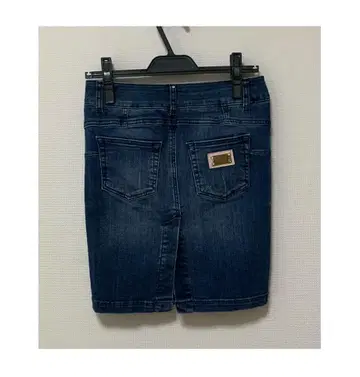 LIU-JO Jeans 데님 스커트 수입