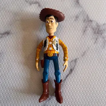 토이스토리 우디 말하는 완구 영어와 일본어