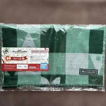 Mrs. GREEN APPLE 제일복권 스톨