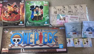 제일복권 원피스 피규어 라스트 원상 A상 D상 G상 E상 F상