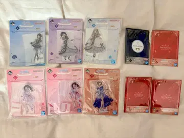 제일복권 샤니마스 세트