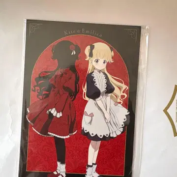 섀도우 하우스 엽서 세트 5매입