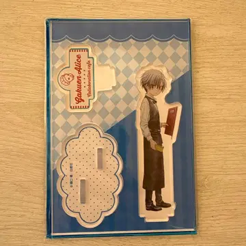 학원 앨리스 콜라보 카페 아크릴 스탠드 히나타 나츠메