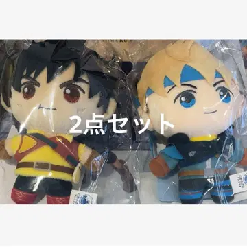 빅토르 플릭 봉제 인형 환상수호전 I&II전 ~환상 박물관~