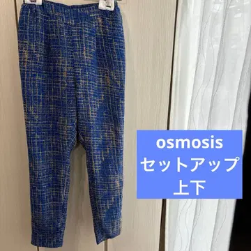 osmosis 팬츠 셋업