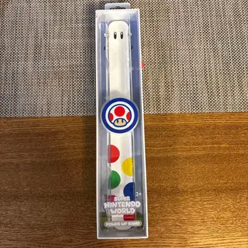 슈퍼 닌텐도 월드 파워업 밴드 키노피오 USJ