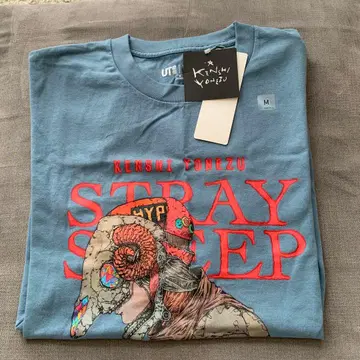 요네즈켄시 유니클로 티셔츠