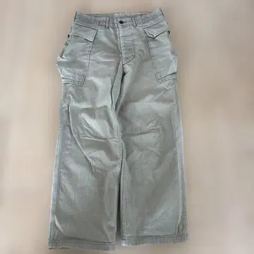 warehouse 헤링본 m-43