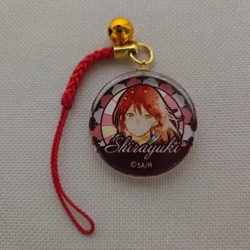 빨강머리 백설공주 원화전 유리 참