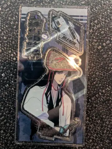 BLEACH 초대 호정 13대 아크릴 피규어 컬렉션 왕도천우조기