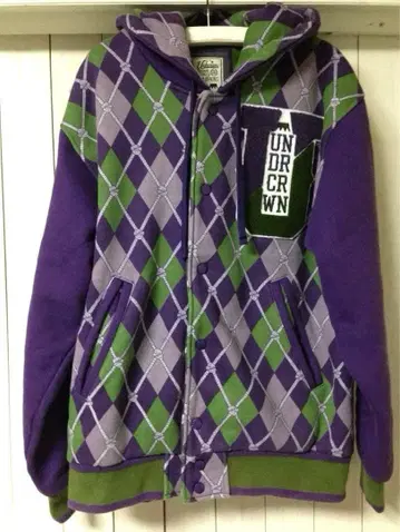 UNDRCRWN 언더크라운 두꺼운 원단 후드티
