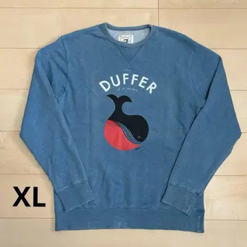 더 더퍼 오브 세인트 조지 cloveru 와타나베 쇼 인디고 XL