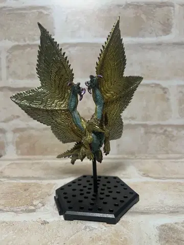 몬스터 헌터 천회룡 샤갈 마갈라 피규어