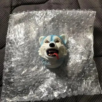 맨위즈 제일복권 H상 페이스 마그넷 DJ Santa Monica