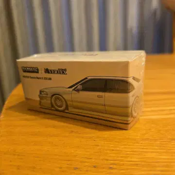 TARMAC VERTEX 마크2 JZX100 화이트 메탈릭 1JZ