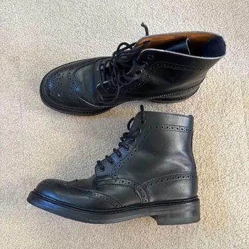 트리커스 Tricker's 부츠