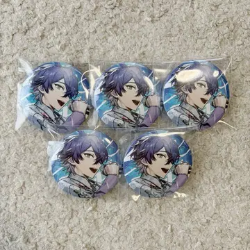 시쿠포니 이루마 캔뱃지 HOME home 홈