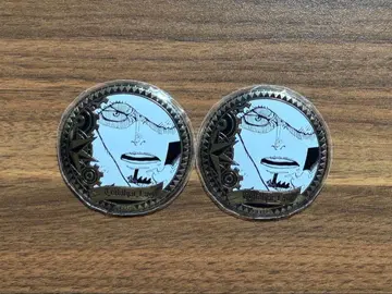 원피스 황금 배지 컬렉션 로