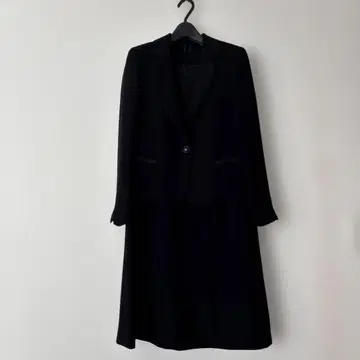 새상품 블랙 원피스 정장 13호