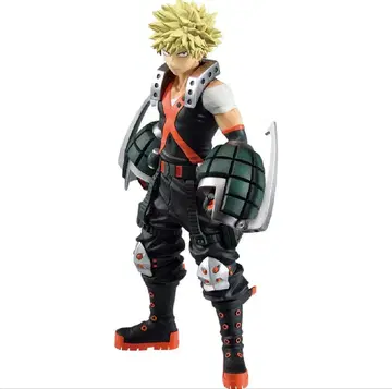 제일복권 B상 바쿠고 카츠키