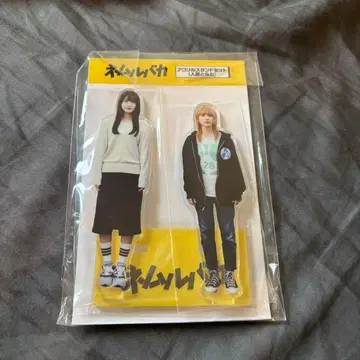 네무루바카 아크릴 스탠드 쿠보 시오리 노기자카46