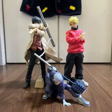 사카모토 데이즈 프라이스 피규어 묶음 판매